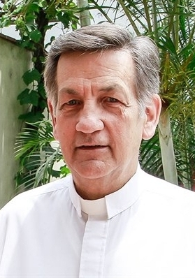 Kevin Flaherty, SJ